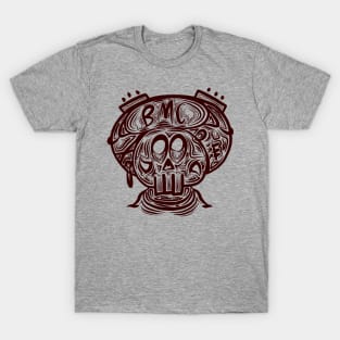 skull ghost T-Shirt